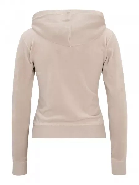 Juicy Couture Tall Hanorac ROBERTSON kitt alb