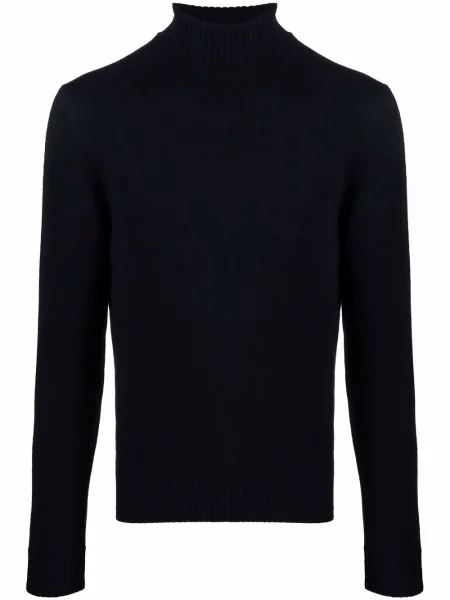 Pulover Dell'oglio albastru