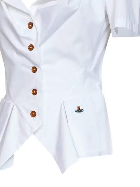 Top Vivienne Westwood alb