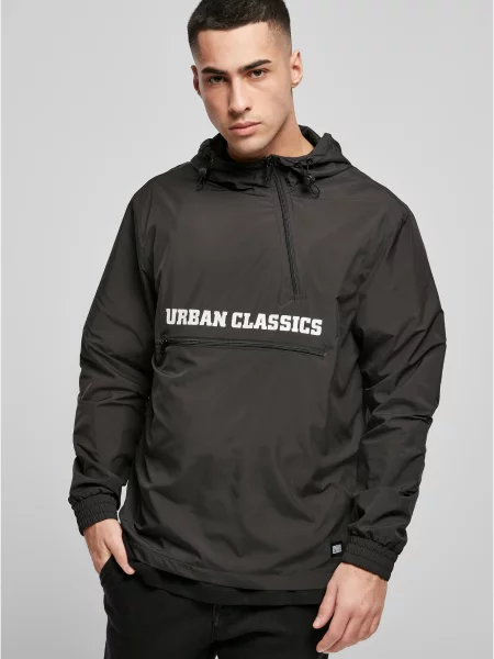 Geacă Urban Classics negru