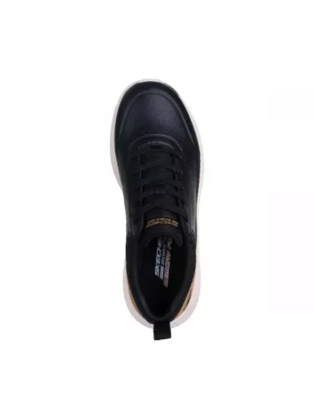 Tenisky Skechers čierna