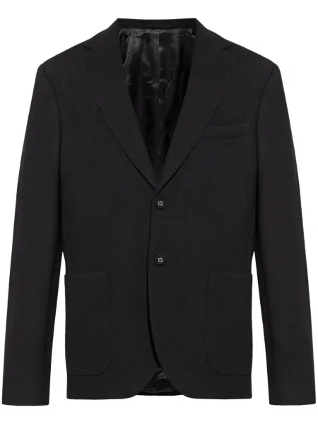 Sacou Officine Générale negru