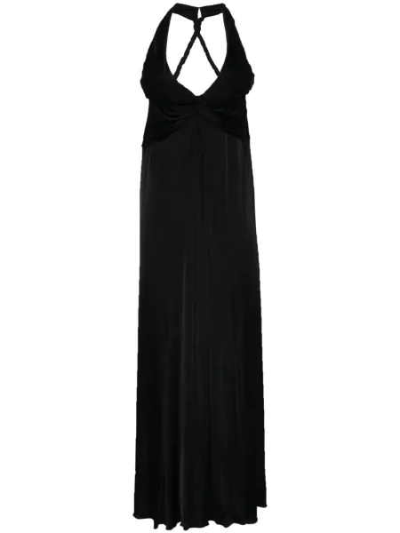Rochie maxi Tom Ford de costum negru