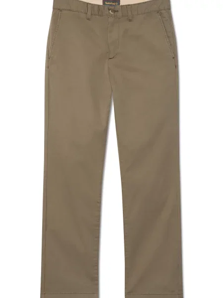TIMBERLAND Pantaloni eleganți CLAREMONT oliv