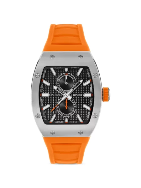 Ceas Plein Sport negru