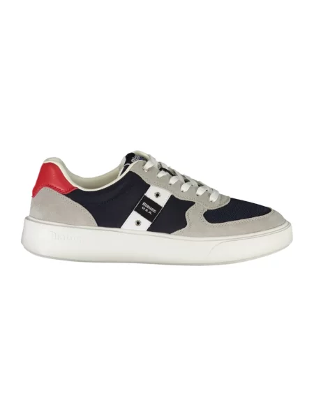 Sneakersy Blauer niebieskie