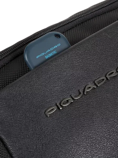 Curea Piquadro din piele negru