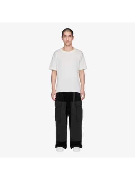 Pantaloni Velvet Corduroy Utility Pants Black L negru