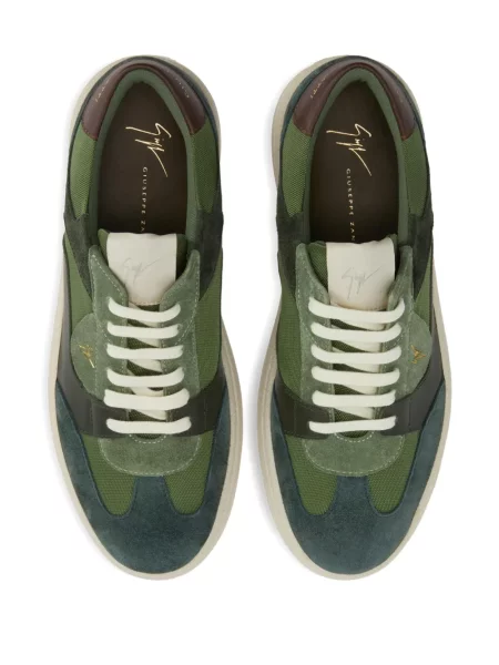 Sneakers Giuseppe Zanotti πράσινο
