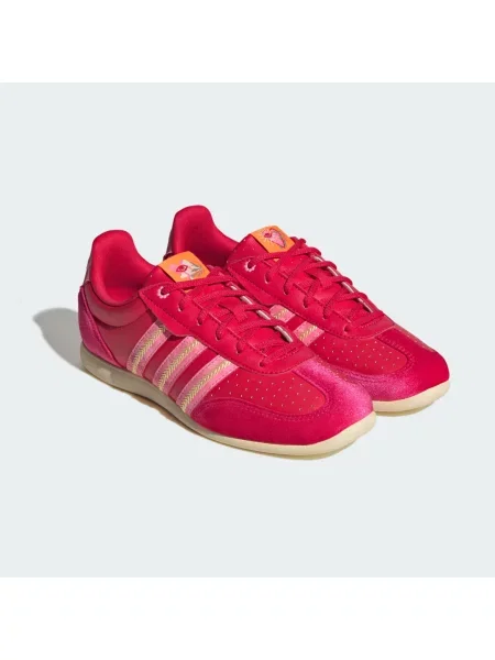 Sneakersy adidas Barreda Lo Červená růžové