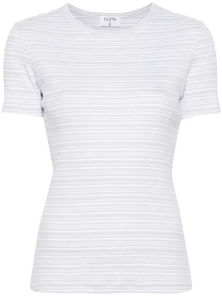 Tricou Filippa K albastru