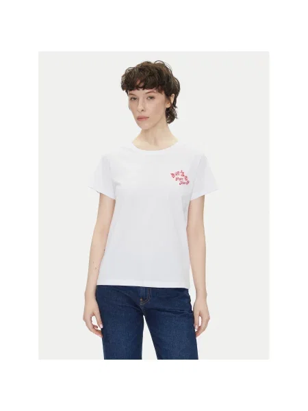 Majica Pepe Jeans bela