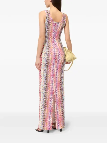 Rochie Missoni tricotate