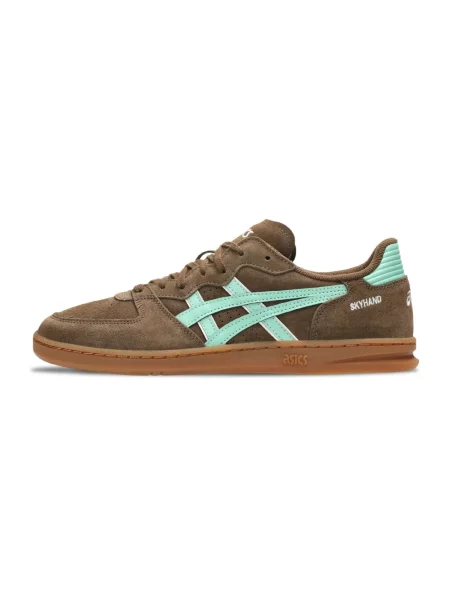 Sneakers Asics Skyhand Og Brown Storm/ Ice Green EUR brązowe