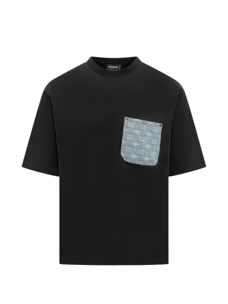 Tricou Dsquared2 negru
