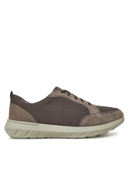 Sneakersy Josef Seibel szare