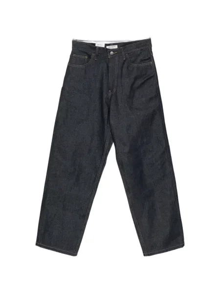 Blugi Carhartt Wip albastru