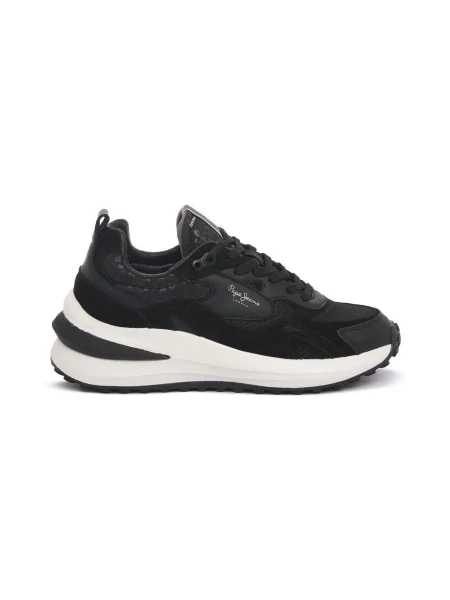Pantofi Pepe Jeans negru