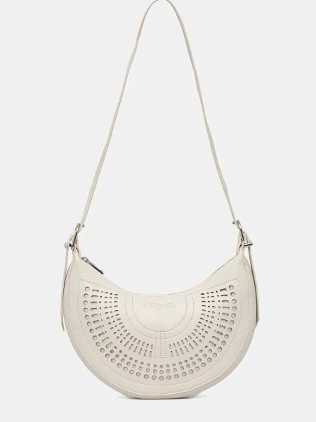 Desigual torebka ORBIS CASCAIS beżowy