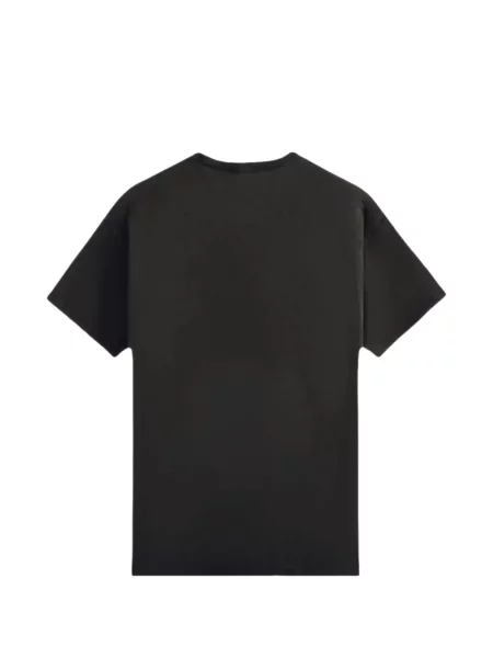 Scurt tricou Kith negru