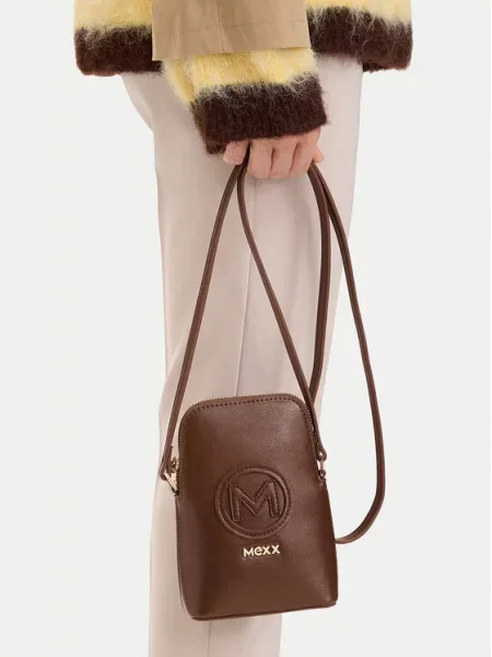 MEXX Rankinė ruda