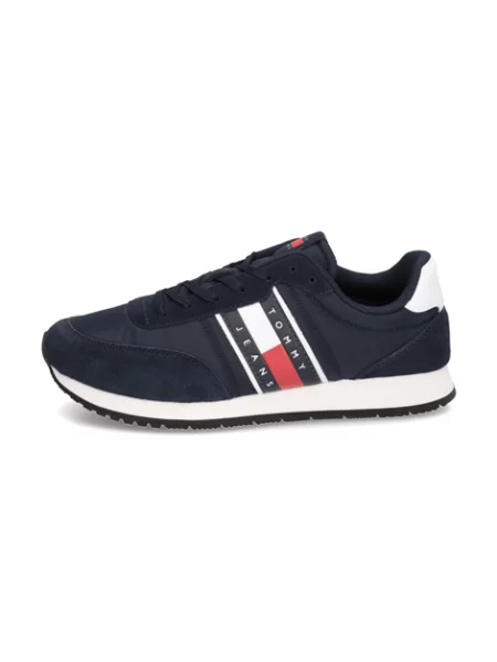 Tommy Hilfiger tenisky modré