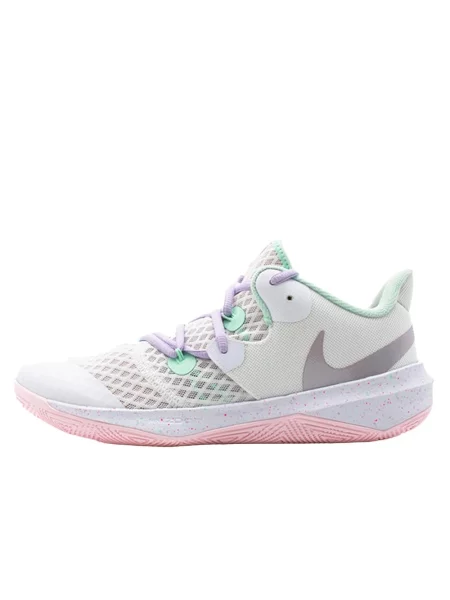 Sneakersy Nike Zoom białe