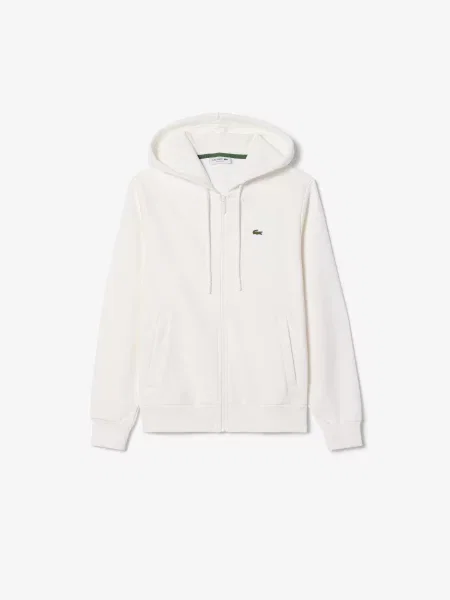 Кофта Lacoste білий