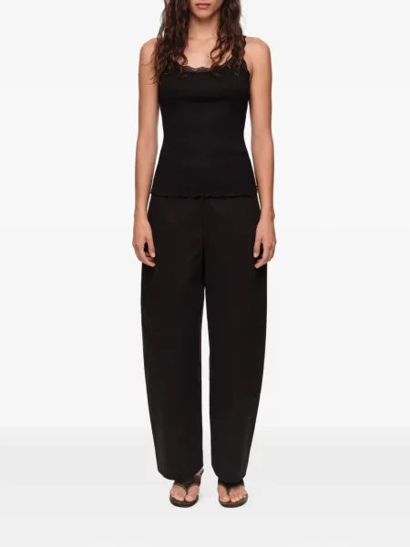 Pantaloni Bimba Y Lola negru