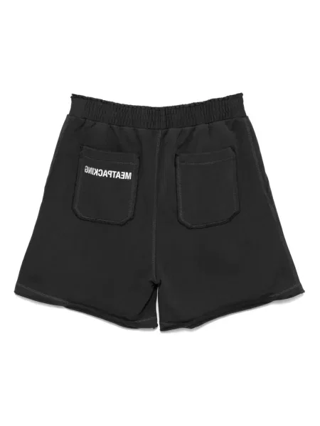 Pantaloni scurți Helmut Lang gri