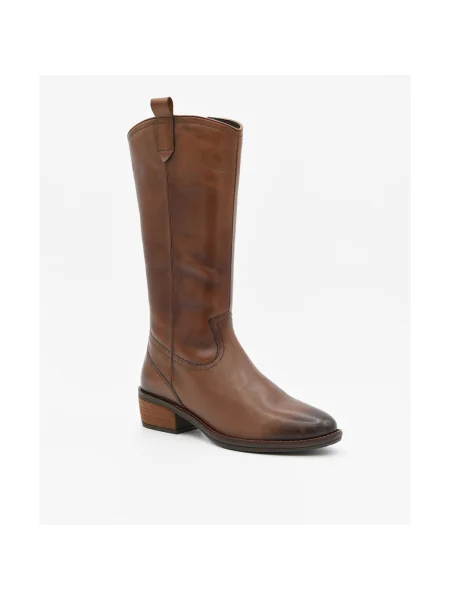Pantofi Purapiel maro