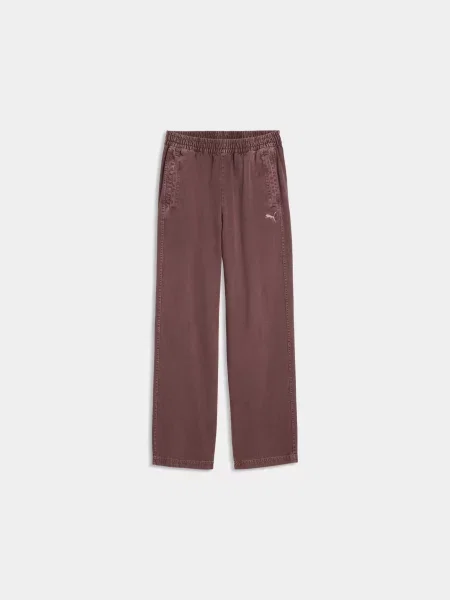 Жіночі Спортивні штани PUMA Future..archive Pant комбінований верх коричневий