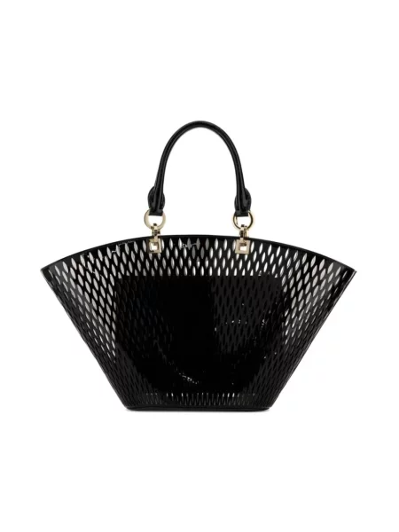 Torebka Tom Ford skórzana czarna
