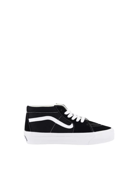 Sneakersy Vans czarne