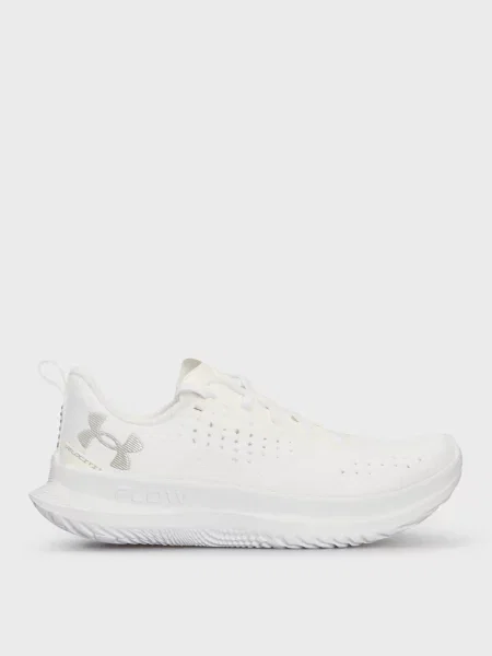 Кроссовки для бега Under Armour белые