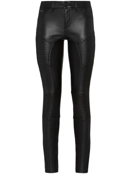 Pantaloni Philipp Plein skinny fit