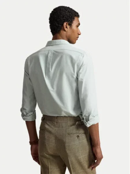 Košile Polo Ralph Lauren zelená