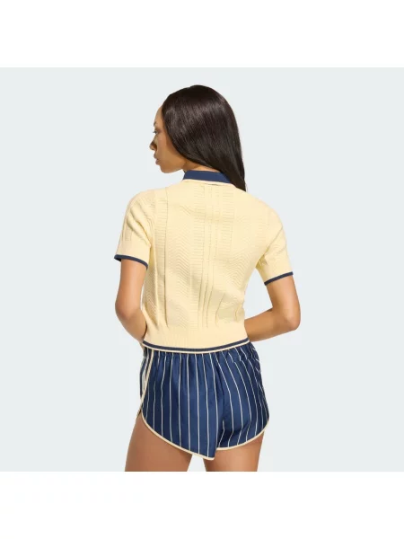 POLO TRIČKO CABLE KNIT CALI