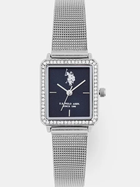 U.S. Polo Assn. Ceas Juliet Argintiu