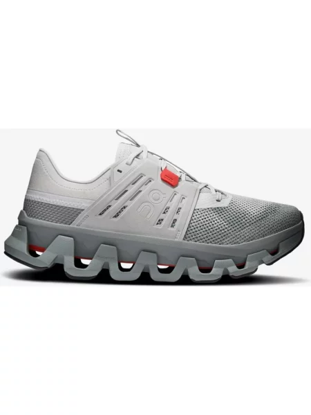 Buty do biegania On Cloudswift Amp lodowy 42 szary