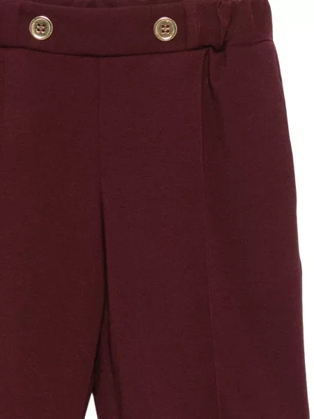 Gyerek rövidnadrág Balmain piros