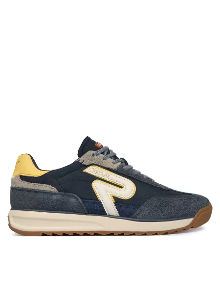 Снікерcи REPLAY GMSIB cиній