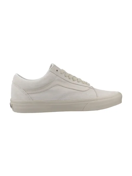 Pantofi Vans alb