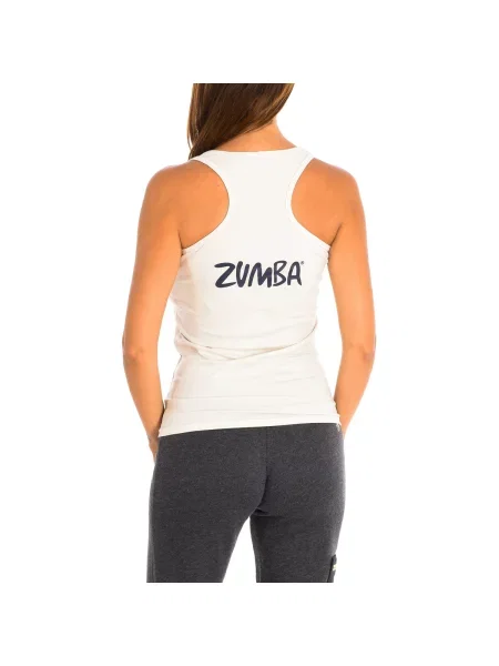 Top Zumba bež