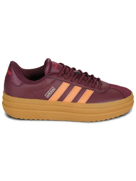 Félcipő Adidas piros