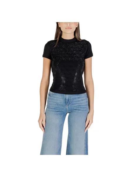 Tricou Guess negru