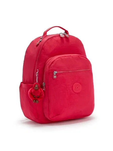 KIPLING Rucsac Seoul pitaya roz