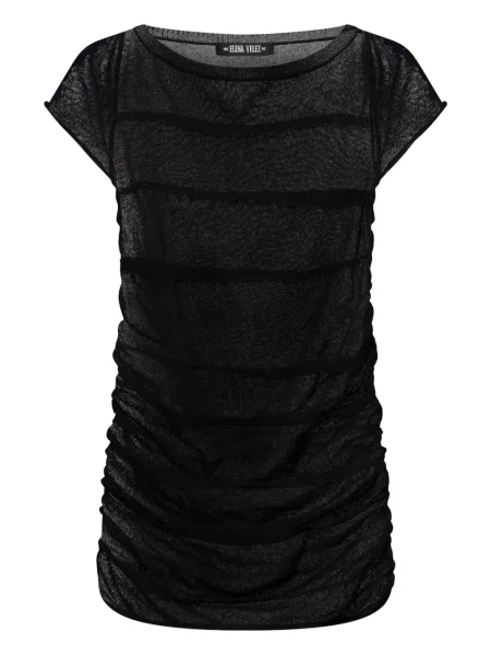 Koszulka Elena Velez czarna