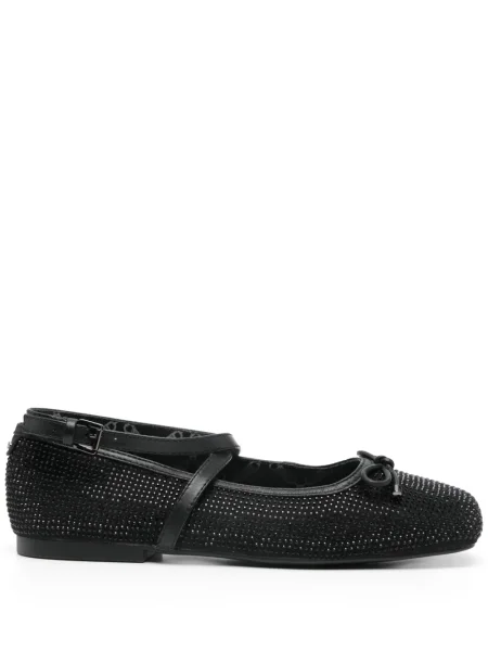 Balerini Michael Michael Kors negru