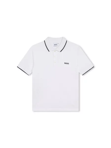 Boss Polo S bijela